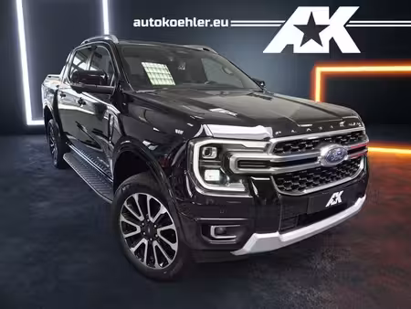 Ford Ranger 3.0 4x4