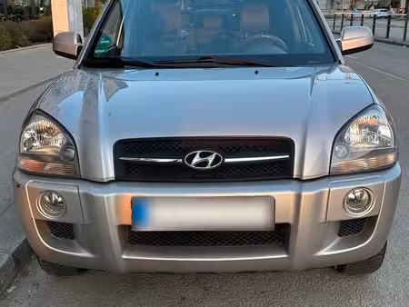 Hyundai Tucson 2.0 141 Confort