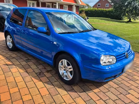 Volkswagen Golf 1.6 105