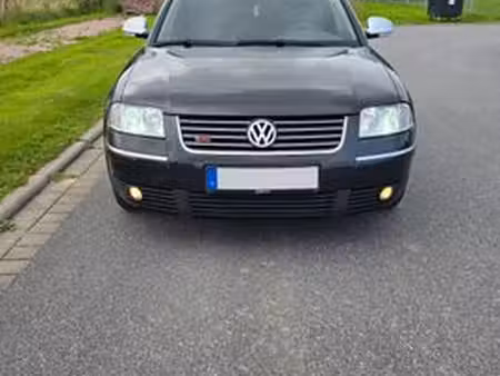 Volkswagen Passat 1.9 Highline