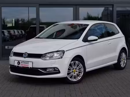 Volkswagen Polo 1.2 TSI 90 Highline