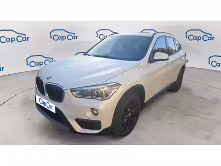 BMW X1 20d 2.0 190 Business xDrive