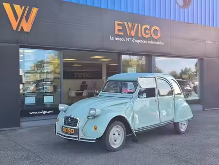 Citroën Dyane Club