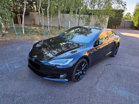 Tesla Model S 100d 422 4x4