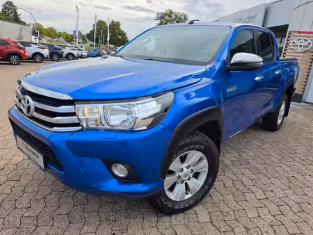 Toyota Hilux Double Cabine 2.4 150 Confort 4x4
