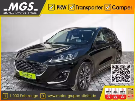 Ford Kuga 2.0 TDCi 140 Vignale 4x4