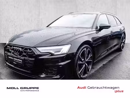 Audi A6 S6 3.0 TDI 344 quattro