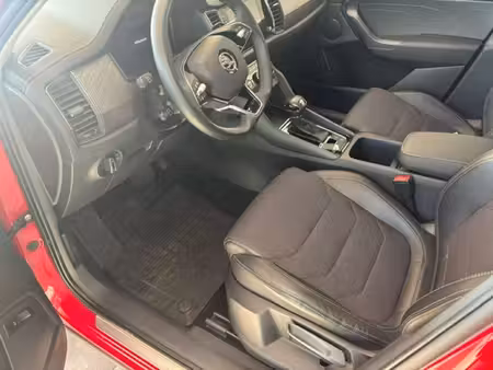 Škoda Kodiaq 2.0 TSI 190 Style 4x4