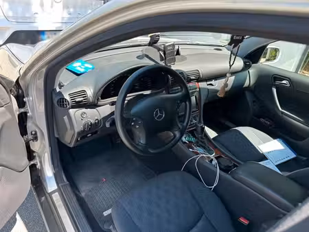 Mercedes-Benz Classe C C 180 143