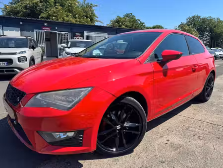 Seat Leon Cupra 2.0 TDI 150 FR