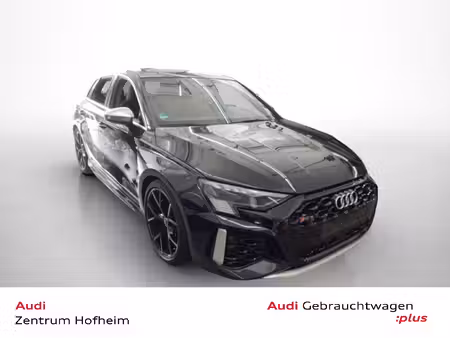 Audi A3 RS3 2.5 TFSI 400 quattro