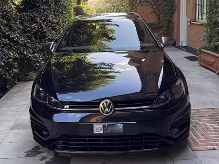 Volkswagen Golf R 2.0 TSI 310 4Motion