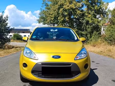 Ford KA+ 1.2 Trend