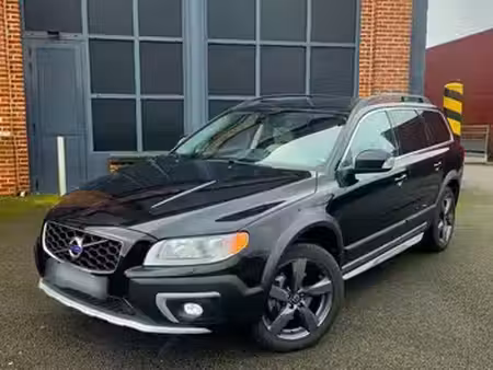 Volvo XC70 D4 2.4 163 Momentum 4x4