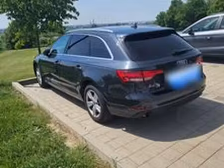 Audi A4 1.4 TFSI 150