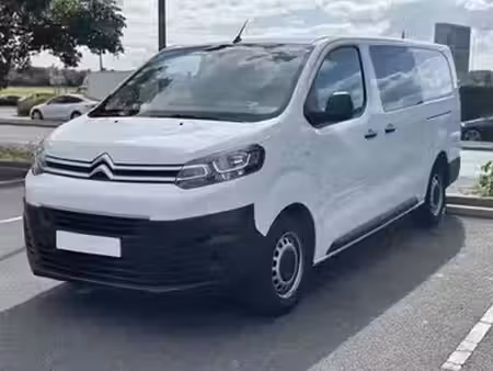 Citroën Jumpy 1.5 HDi 100