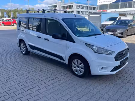 Ford Transit 1.5 101