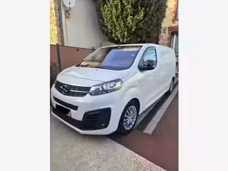 Opel Vivaro 2.0 145 Business Edition