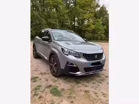 Peugeot 3008 1.6 HDi 120 Allure