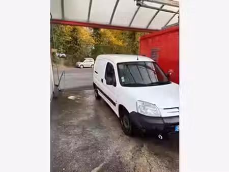 Peugeot Partner 2.0 HDi 90