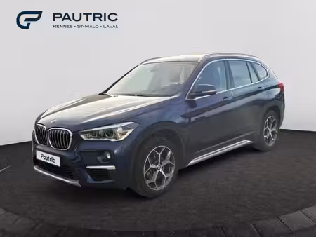 BMW X1 18i 1.5 sDrive