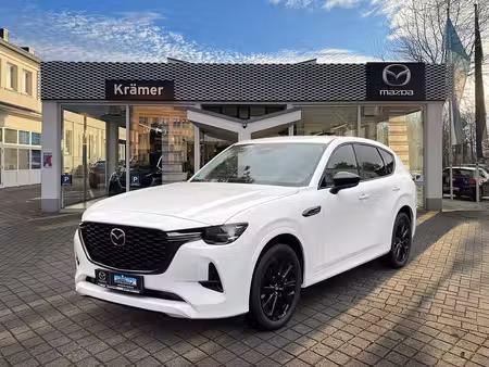 Mazda CX-60 e-Skyactiv 2.5 327 Homura 4x4