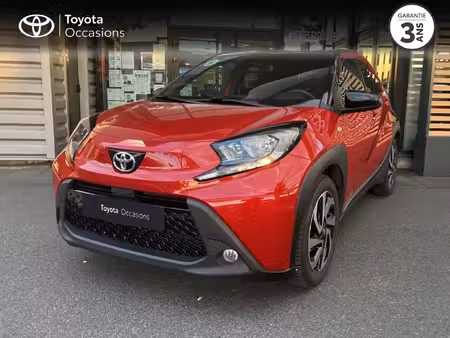 Toyota Aygo 1.0 72 Design