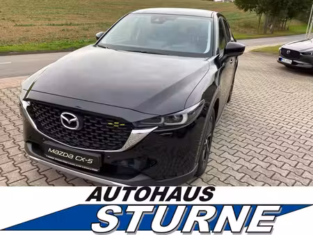 Mazda CX-5 Skyactiv D 2.2 D 150