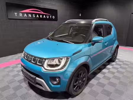 Suzuki Ignis 1.2 83 Avantage