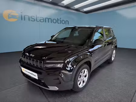 Jeep Avenger 1.2 101 Altitude