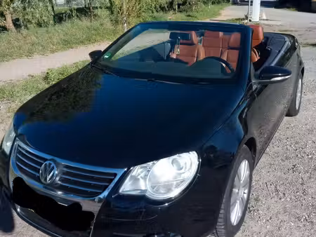 Volkswagen EOS 1.4 TSI 122