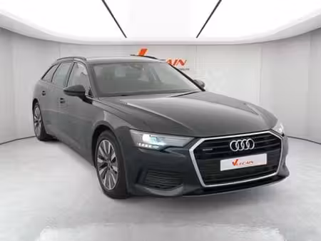 Audi A6 40 TDI 2.0 TDI 204 quattro