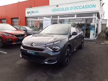 Citroën C4 1.5 HDi 130 Max