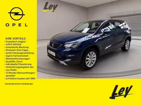 Seat Ateca 1.4 TSI 150 Xcellence