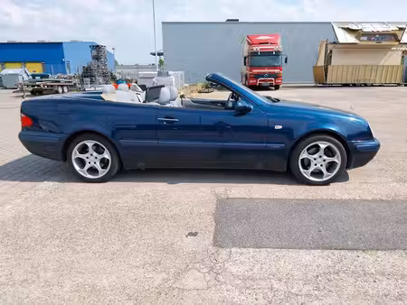 Mercedes-Benz Classe C C 230
