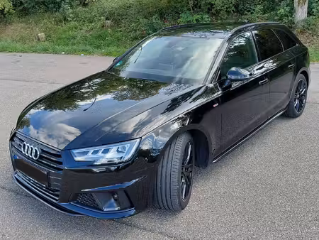 Audi A4 40 TDI 2.0 TDI 190 S line quattro
