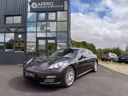 Porsche Panamera 4S V8 4.8 400 4x4