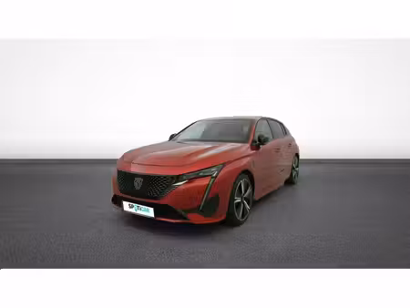 Peugeot 308 GT 1.6 180 GT