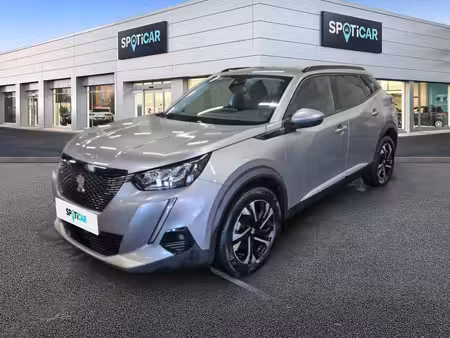 Peugeot 2008 1.5 HDi 130 Allure