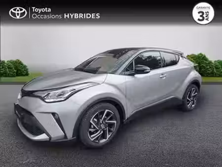 Toyota C-HR 2.0 Design