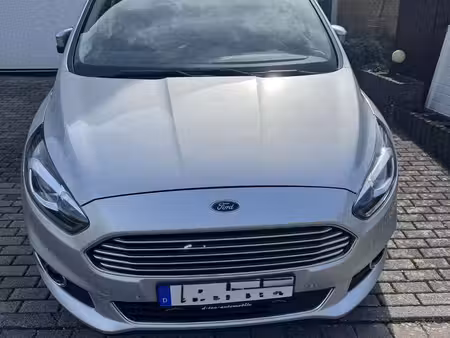 Ford S-Max 2.0 190 S