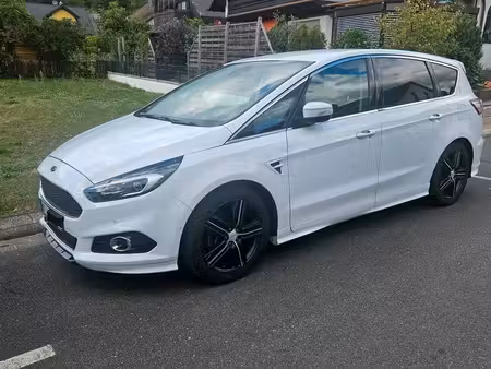 Ford S-Max 2.0 TDCi 210 S