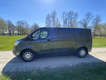 Ford Transit 2.0 170 Trend