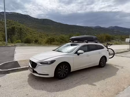 Mazda 6 Break Skyactiv G 2.0 165 Prime Line