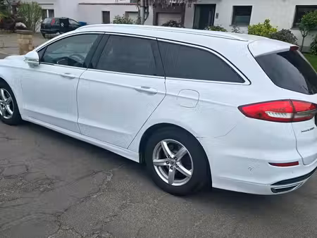 Ford Mondeo 2.0 TDCi 180