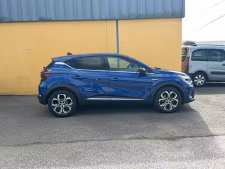 Renault Captur 1.0 TCe 91 Techno