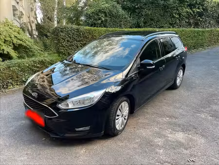 Ford Focus 1.0 125