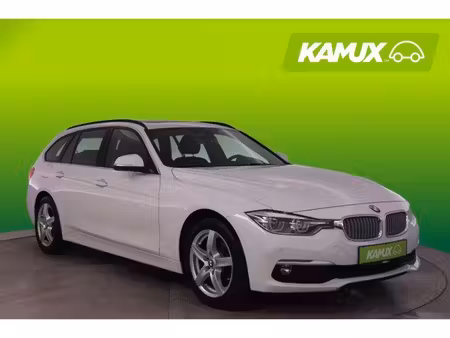 BMW Série 3 320i 2.0 184 Luxury