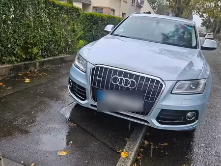 Audi Q5 2.0 TDI 177 quattro
