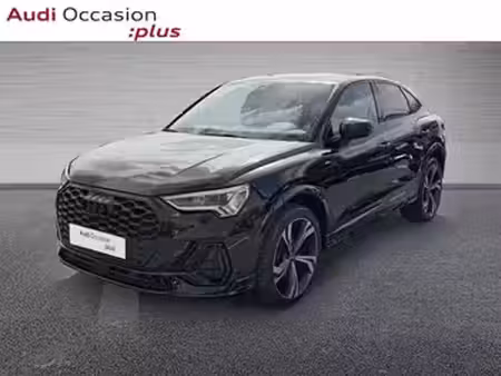 Audi Q3 35 TDI 2.0 TDI 150 S line